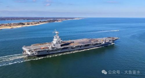 Pg电子游戏平台：美国航母打击群有多拉垮？-福特级和伯克级的发展历程与存在问题（上）(图20)