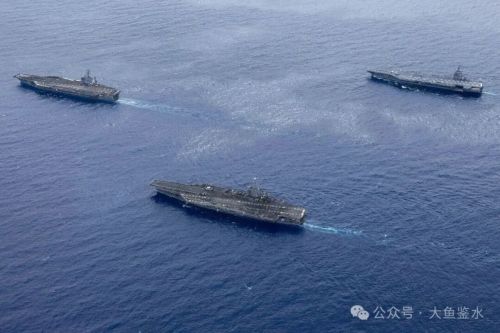 Pg电子游戏平台：美国航母打击群有多拉垮？-福特级和伯克级的发展历程与存在问题（上）(图22)