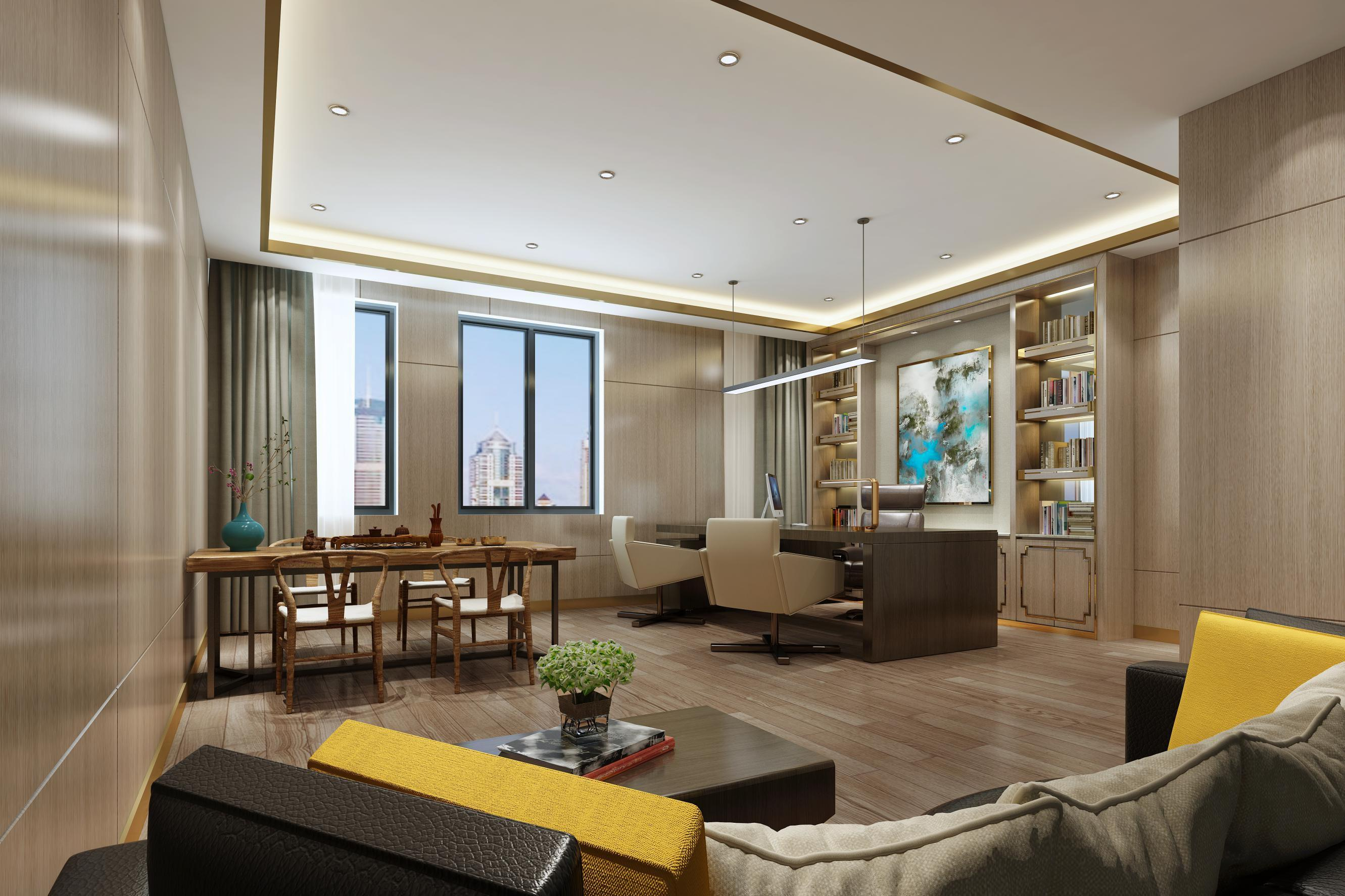 Pg电子游戏平台：2026电竞酒店装修避坑指南：这5家施工企业靠谱之选(图3)