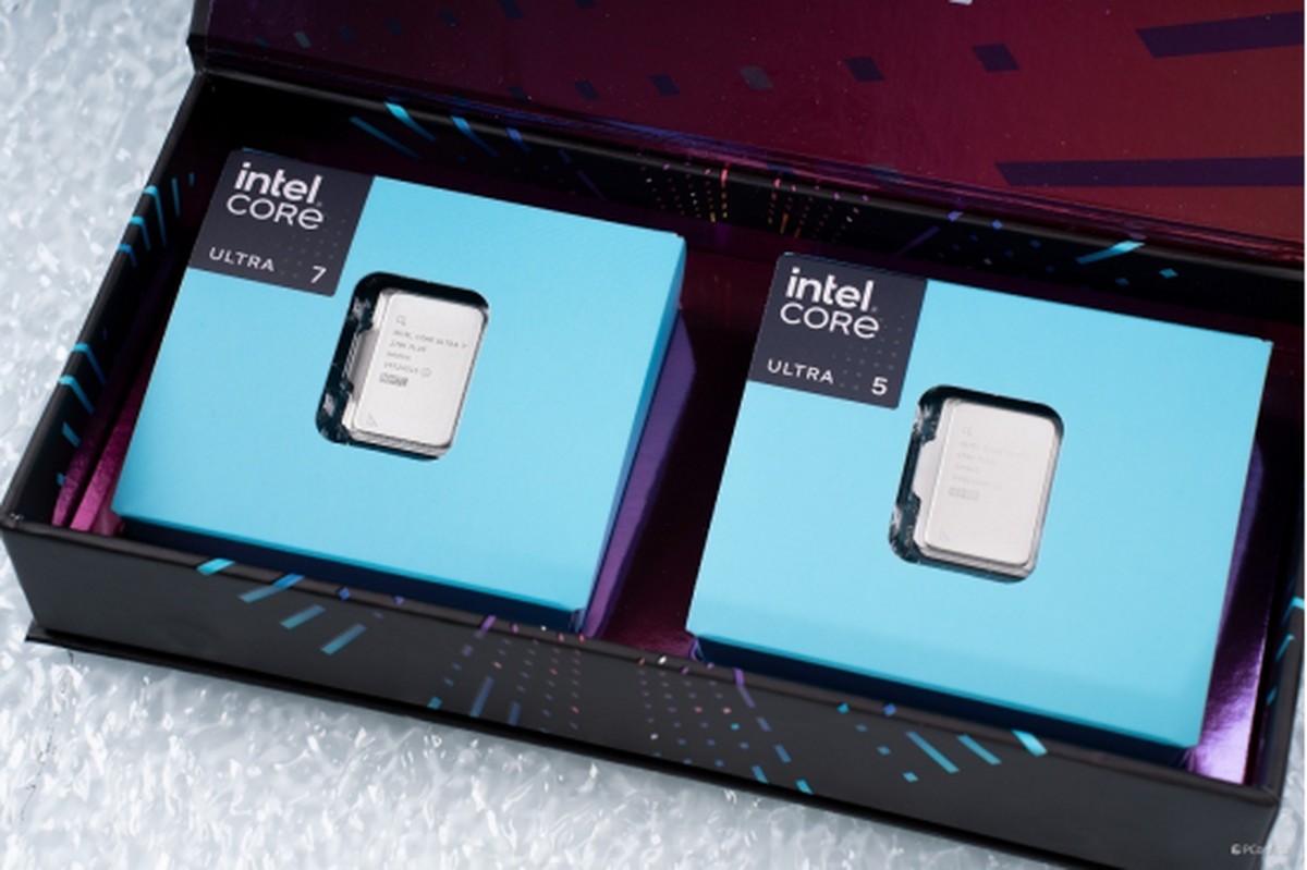 Pg电子游戏：英特尔酷睿Ultra200SPlus系列处理器首发评测：加核提速全是硬货！(图10)