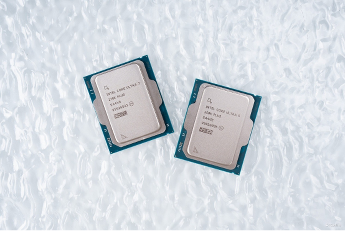 Pg电子游戏：英特尔酷睿Ultra200SPlus系列处理器首发评测：加核提速全是硬货！(图11)