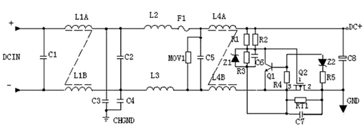 Pg电子平台:开关电源分析电路组成工作原理图文-KIAMOS管(图2)