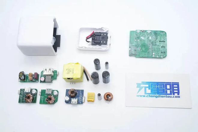 Pg电子游戏：国产方案落地沃尔玛一文看懂onn氮化镓充电器的电源链路(图3)