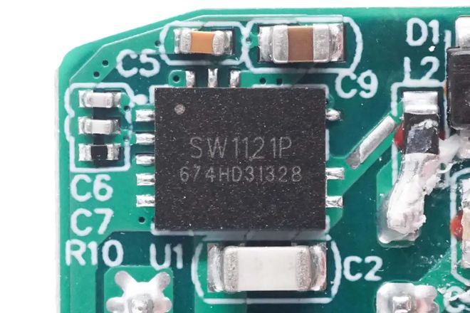 Pg电子游戏：国产方案落地沃尔玛一文看懂onn氮化镓充电器的电源链路(图12)