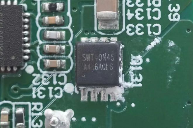 Pg电子游戏：国产方案落地沃尔玛一文看懂onn氮化镓充电器的电源链路(图10)