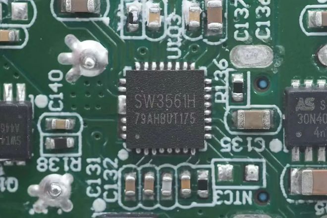 Pg电子游戏：国产方案落地沃尔玛一文看懂onn氮化镓充电器的电源链路(图8)