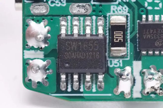 Pg电子游戏：国产方案落地沃尔玛一文看懂onn氮化镓充电器的电源链路(图14)