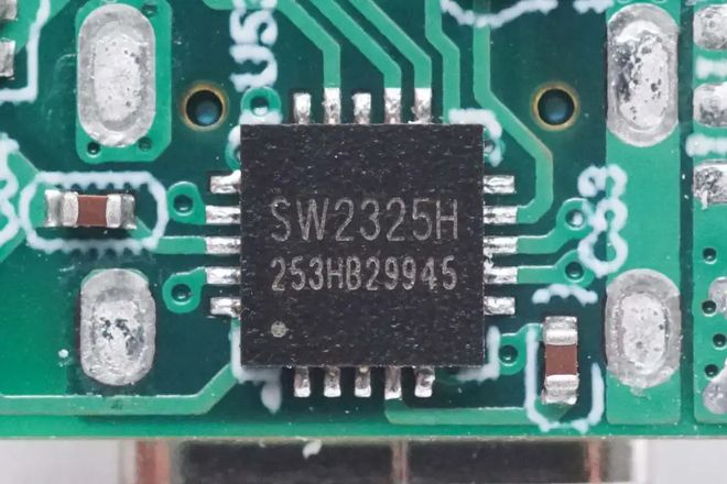 Pg电子游戏：国产方案落地沃尔玛一文看懂onn氮化镓充电器的电源链路(图16)