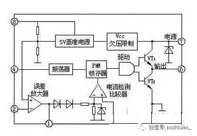 Pg电子游戏：常见电源电路图及工作原理讲解(图4)