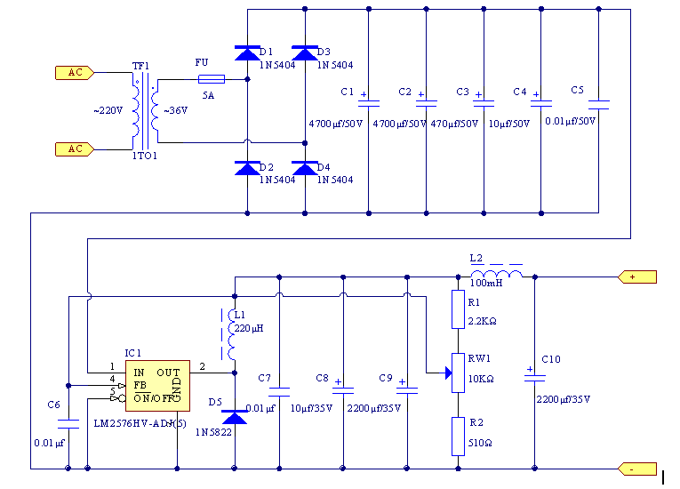 Pg电子平台：每周推荐!开关电源电路原理图、PCB+272个音频功放电路图资料(图1)