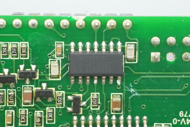 Pg电子游戏：PFC+移相全桥+同步整流架构设计华为交换机2200W电源模块拆解(图18)