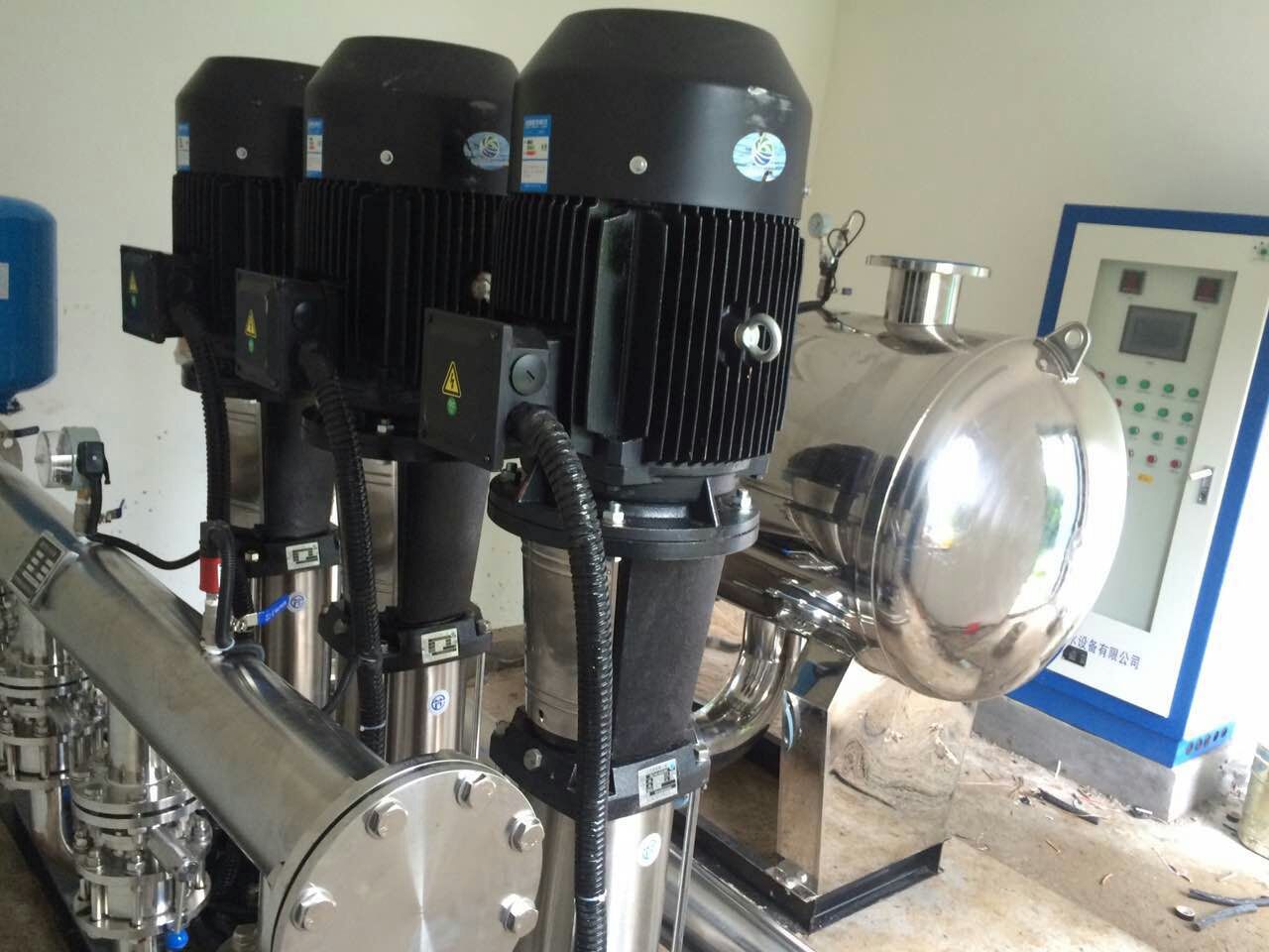 Pg电子游戏：无负压供水设备真空抑制器的工作原理？(图1)