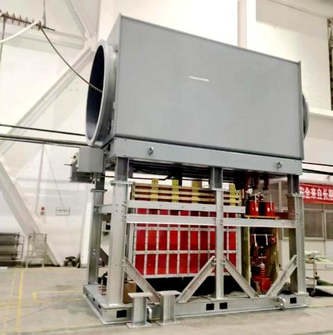 Pg电子游戏平台：【博创风采】从“卡脖子”到世界首创：西安交大博士后团队攻坚环保型百万千瓦发电机断路器(图3)