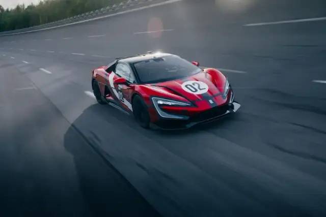 Pg电子游戏平台：仰望U9Xtreme创全球极速纪录全球限量30台发售(图1)