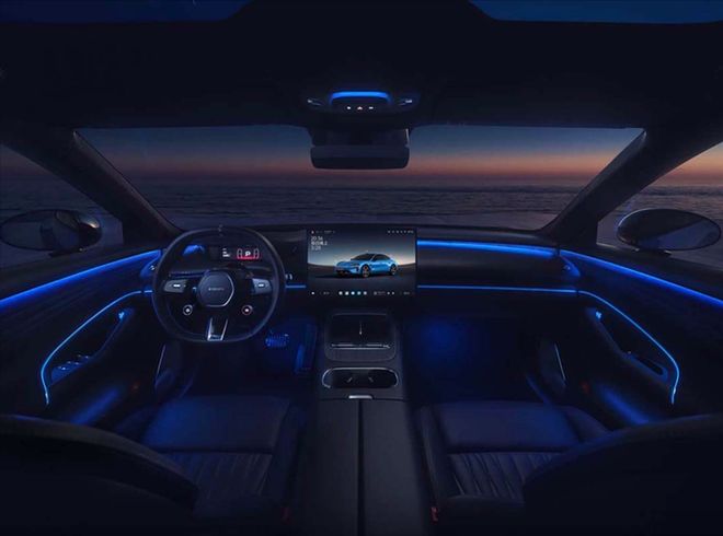 Pg电子平台：小米SU7改款门锁设计全面升级雷军：电池都断电也能打开车门！(图2)