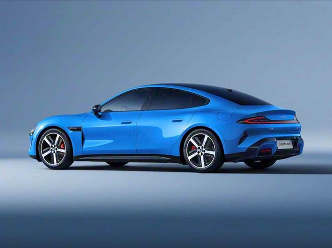 Pg电子平台：小米SU7改款门锁设计全面升级雷军：电池都断电也能打开车门！(图4)