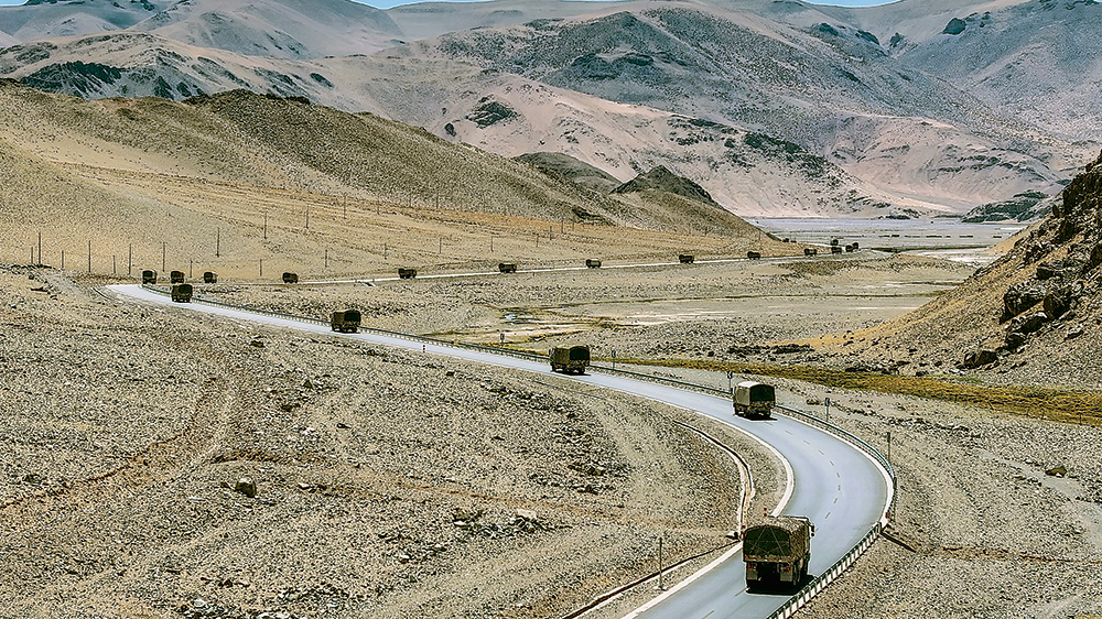 Pg电子游戏：军营观察丨“枕戈待旦”的内涵在改变(图1)